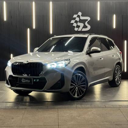 BMW X1 2.0 16V TURBO GASOLINA SDRIVE20I M SPORT STEPTRONIC